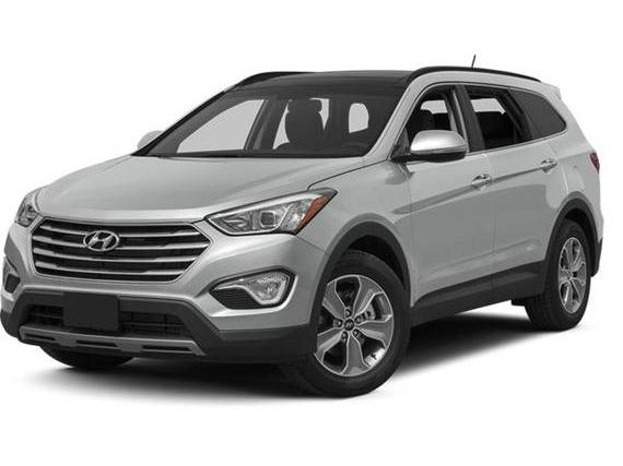 HYUNDAI SANTA FE 2013 KM8SNDHF4DU014102 image